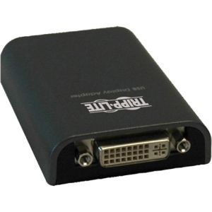 USB 2.0 to DVI-I/VGA Adapter