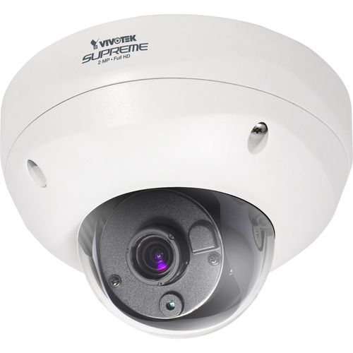 Fixed Dome 2MPCMOS Camera With