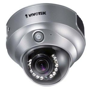 Indoor Day & Night Dome Camera With