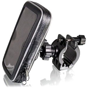 All Weather Soft Case Bike Mount