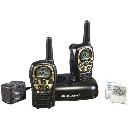 Up to 24 Mile Two-Way Radios