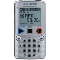 DP-201 Recorder Silver 2GB Memory