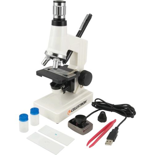 MICROSCOPE, DIGITAL KIT, BIOL