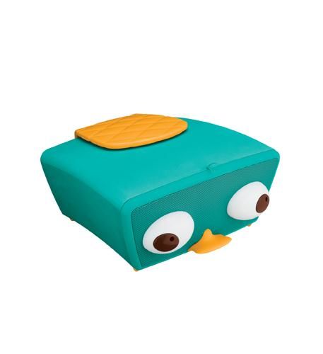 Perry-diculous iPod Boombox