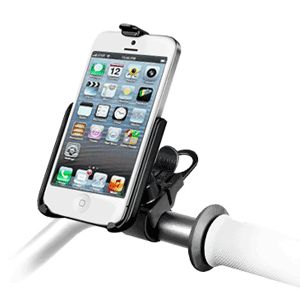 RAM MOUNT APPLE IPHONE 5 EZ-STRAP MOUNT