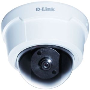 2MP Full HD Dome Network Camera