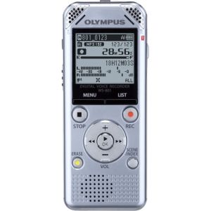 WS-801 Recorder Silver 2GB Memory