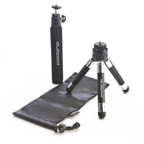 Muvi Monopod and Tripod