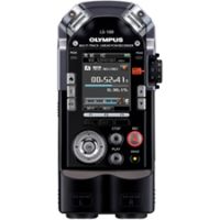 LS-100 Recorder Black 4GB Memory