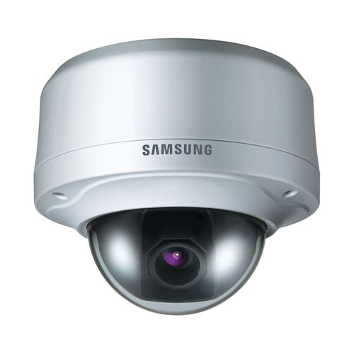 Analog Vandal Resistant Dome Camera