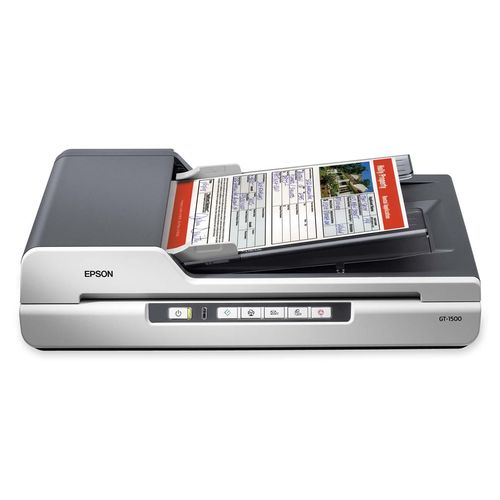 SCANNER, GT-1500, WORKFORCE SCANNER