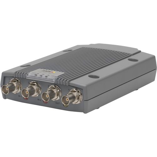 AXIS P7214 VIDEO ENCODER, 4CH DUAL