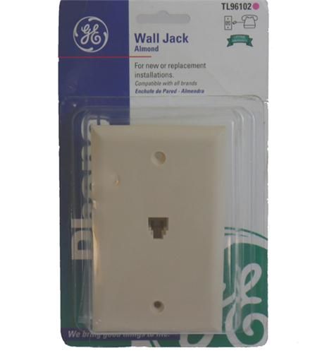 FLUSH WALL JACK