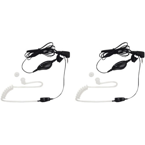 2 Way Radio Surveillance Headset