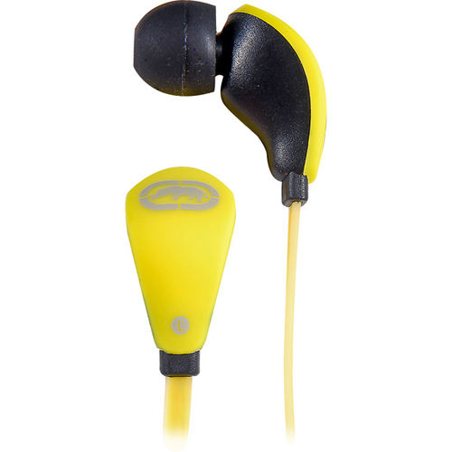 Glow Earbud-Yellow