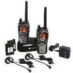 GMRS 2-Way Radio (Up to 36 miles)