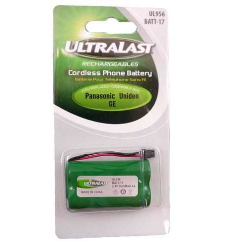 2.4 Volt 1500MAH NIMH, BT-1007