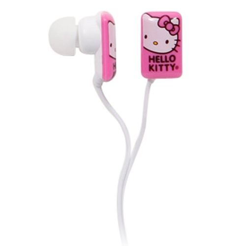 Hello Kitty Earbuds