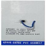 972721606 Cat 6 Cmr - Blue