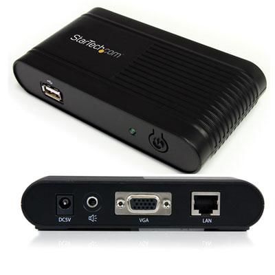 WiFi to VGA Video Extender