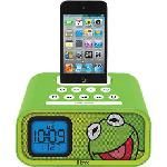 Kermit Alarm Clock/iPod Dock