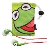 Kermit Noise Isolating Earphones