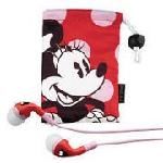 Minnie Mouse Noise Isolating Earphones