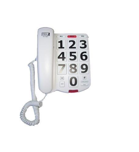 Big Button Phone 40dB Handset Volume