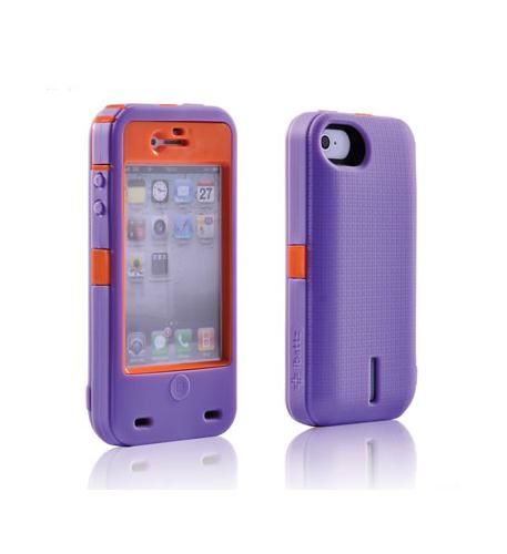 Mojo Armored 1700ma ip4/4S PURPLE