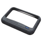 Handheld LED Magnifier, Rectangular, 4"" x 2""