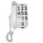 Big Button Phone 40dB Handset Volume