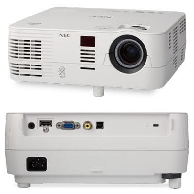 VE281X Mobile Projector