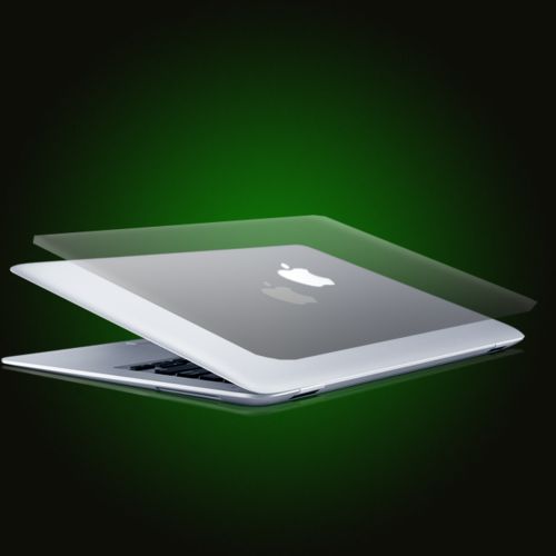 XO Skins Full Body Protector For Apple MacBook Air 13 inch With Anti-Scratch, Anti-Fingerprint Proof Protection