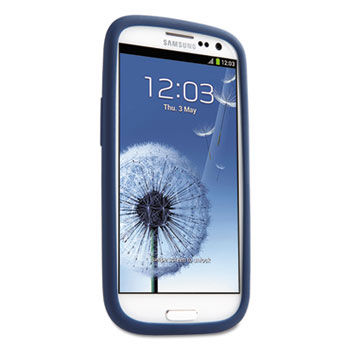 Soft Case for Samsung Galaxy S3, Blue