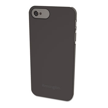 Back Case for iPhone 5, Black