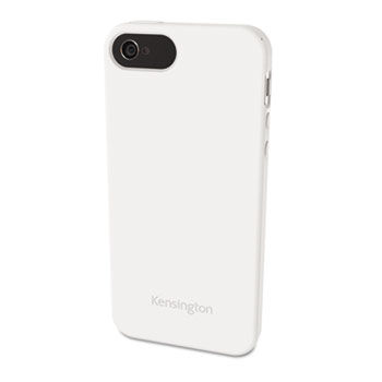 Soft Case for iPhone 5, White