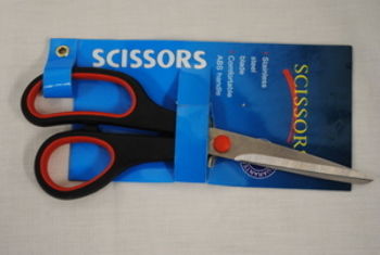 Metal Scissors Case Pack 60