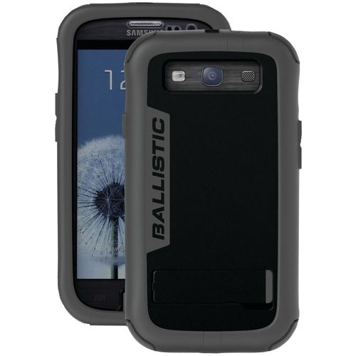 BALLISTIC EV0951-M105 Samsung(R) Galaxy S(R) III Every1 Case (Black)