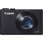 Powershot S110 BLACK 12.1MP 5X OPT