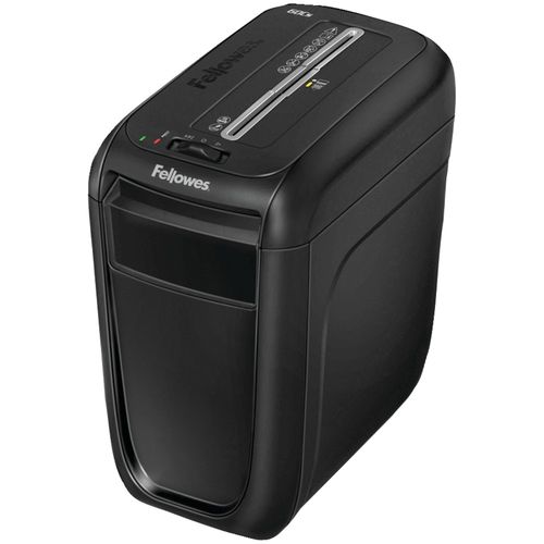 FELLOWES 4606001 Powershred 60Cs 10-Sheet Shredder