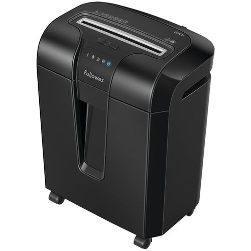 FELLOWES 4600001 Powershred 63Cb 10-Sheet Shredder