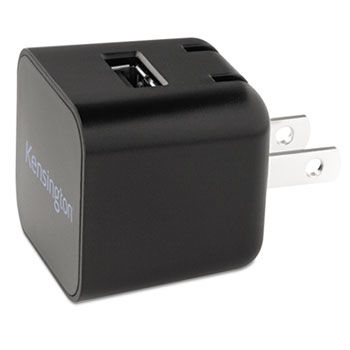 AbsolutePower 1.0 Wall Charger, Variable 1.0 Amp Port, Detachable USB