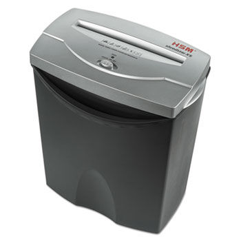 shredstar X5 Cross-Cut Shredder, Shreds up to 7 Sheets, 4.2-Gallon Capacity