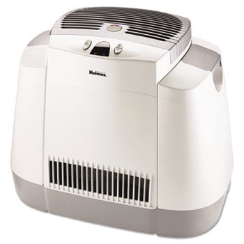 Cool Mist Console Humidifier w/ Humidistat, 22w x 15d x 18h