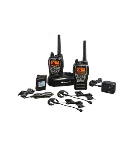 Waterproof Series GMRS 2-Way Radio