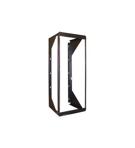 RACK, WALL MOUNT SWING FRAME, 25 RMS