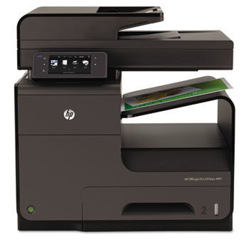 Officejet Pro X576dw Wireless Multifunction Inkjet Printer, Copy/Fax/Print/Scan