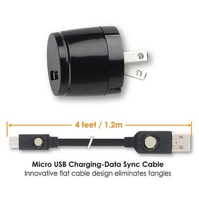 USB Travel Charging Kit