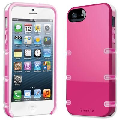 Groove iPhone 5 Pink Pink