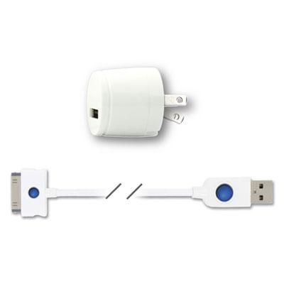 USB Travel Charging Kit